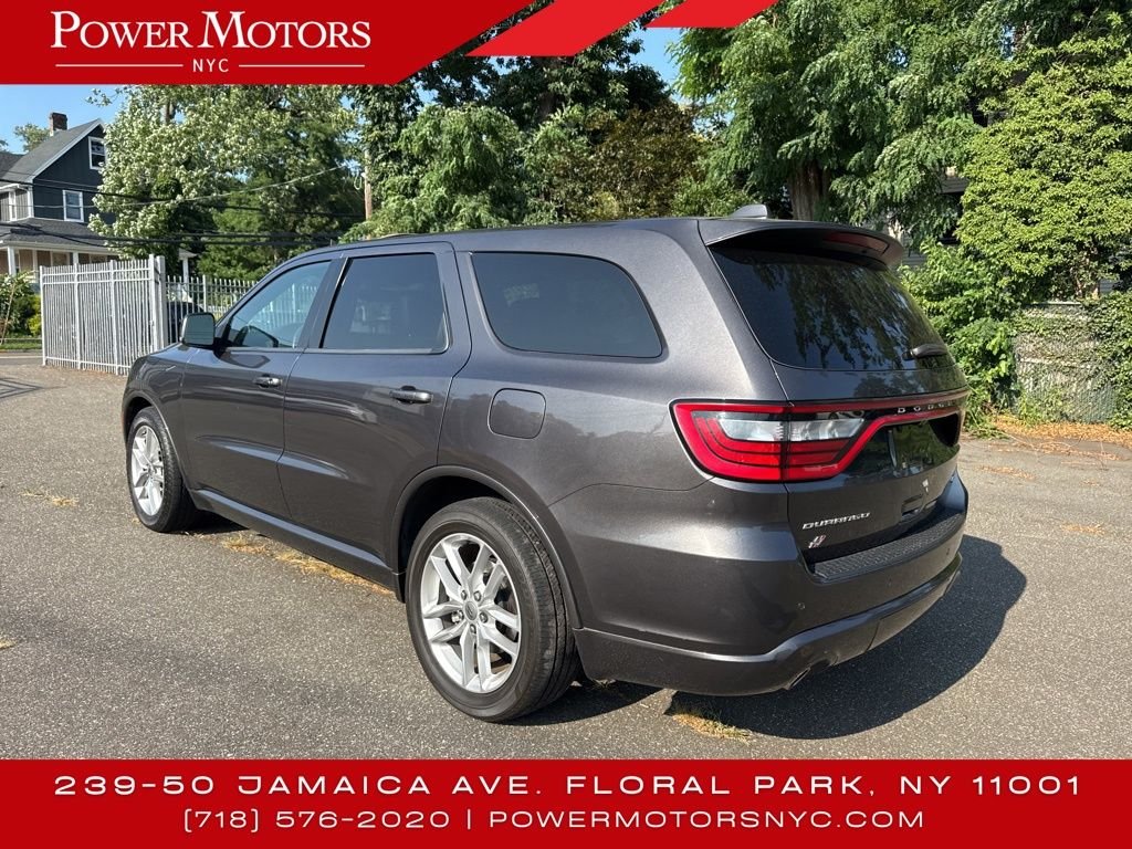 2021 Dodge Durango R/T photo 2