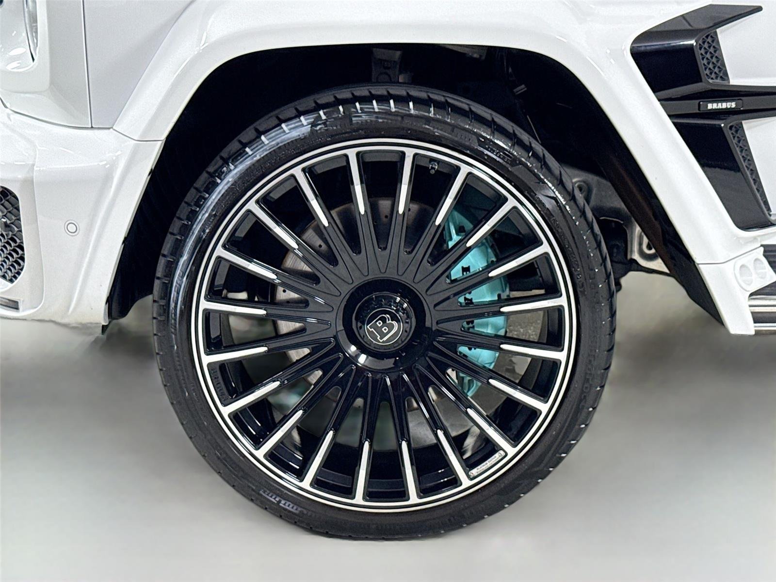 2024 Mercedes Benz G AMG 63 photo 34