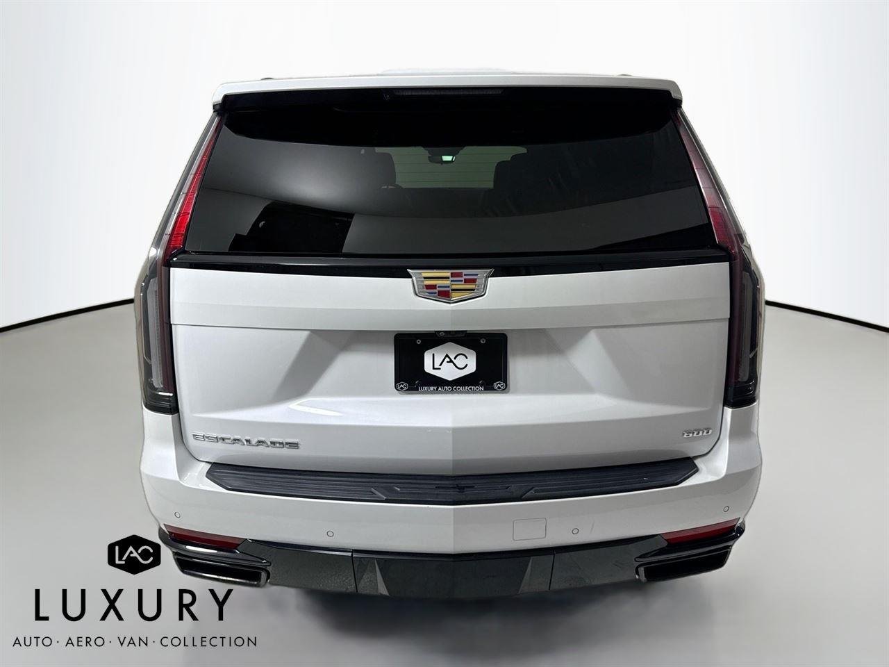 2021 Cadillac Escalade ESV Sport photo 5