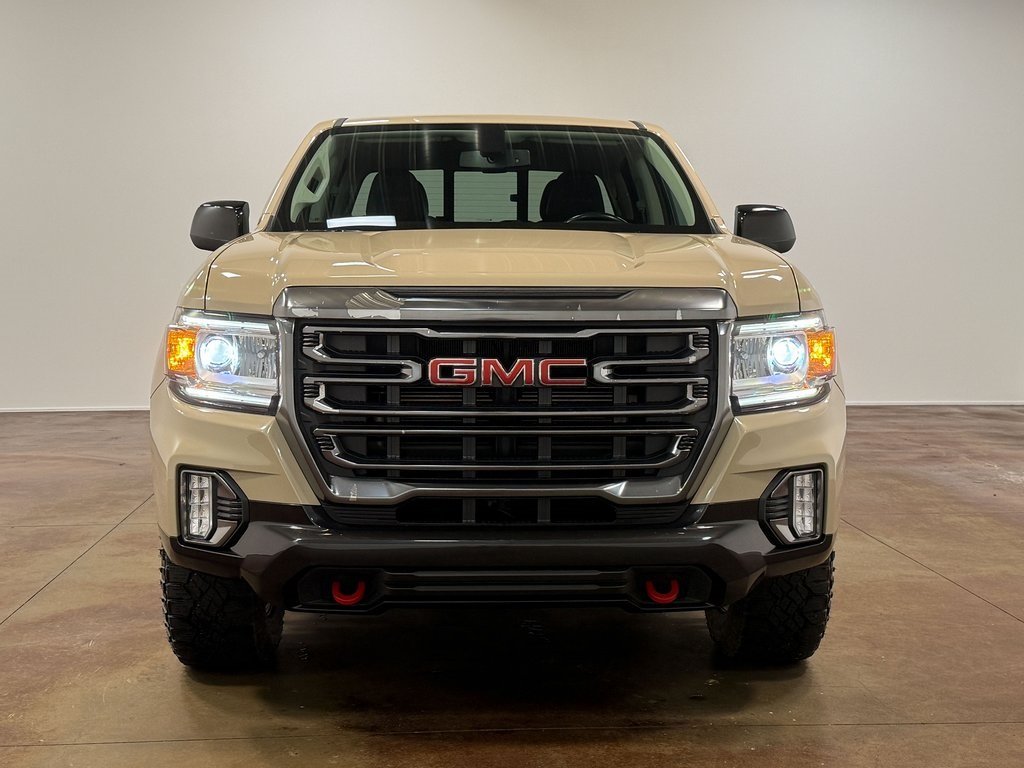2022 Gmc Canyon AT4 photo 24