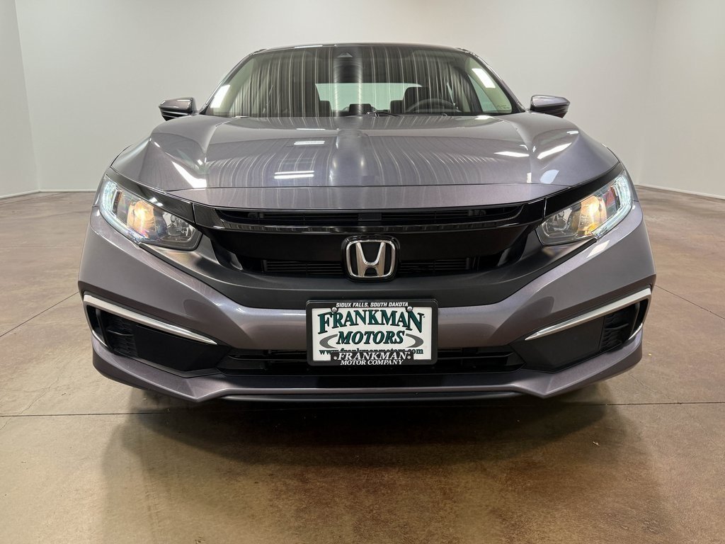 2020 Honda Civic LX photo 34