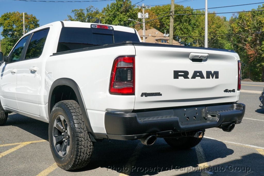 2019 Ram 1500 Rebel photo 10