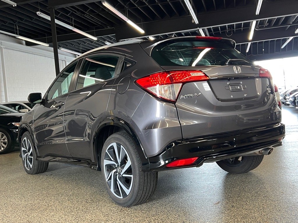2020 Honda HR-V Sport photo 2