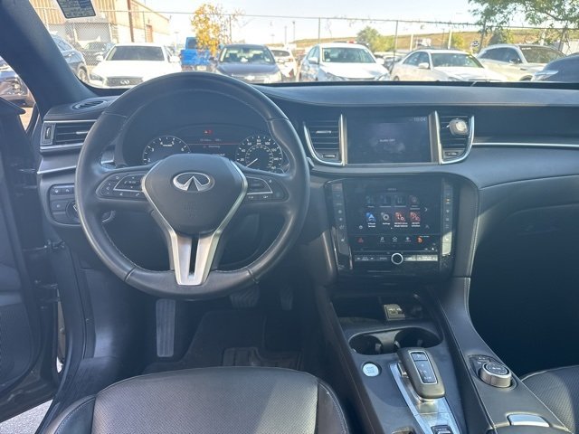 2024 Infiniti QX55 Luxe photo 11