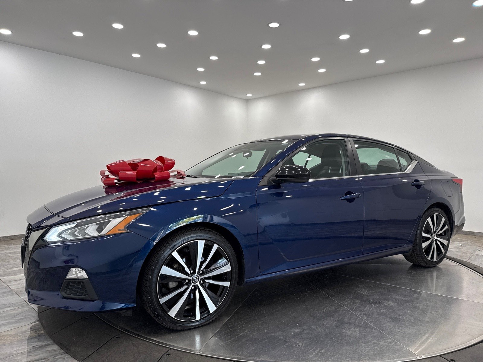 2022 Nissan Altima 2.5 photo 3