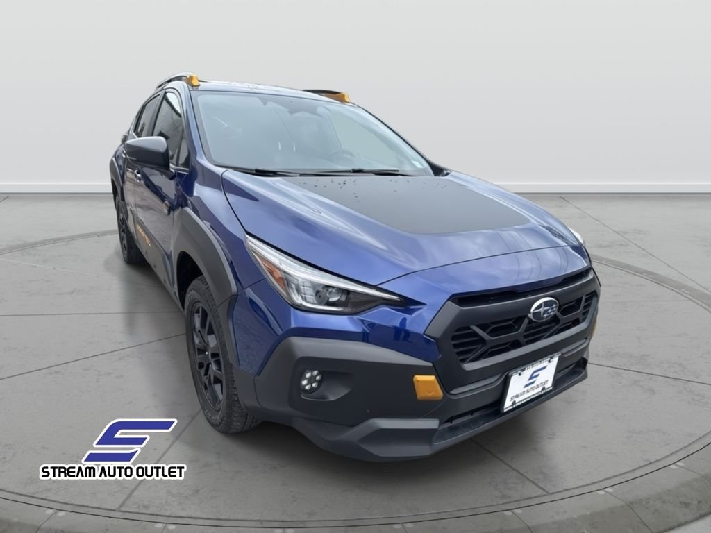 2024 Subaru Crosstrek Wilderness photo 2