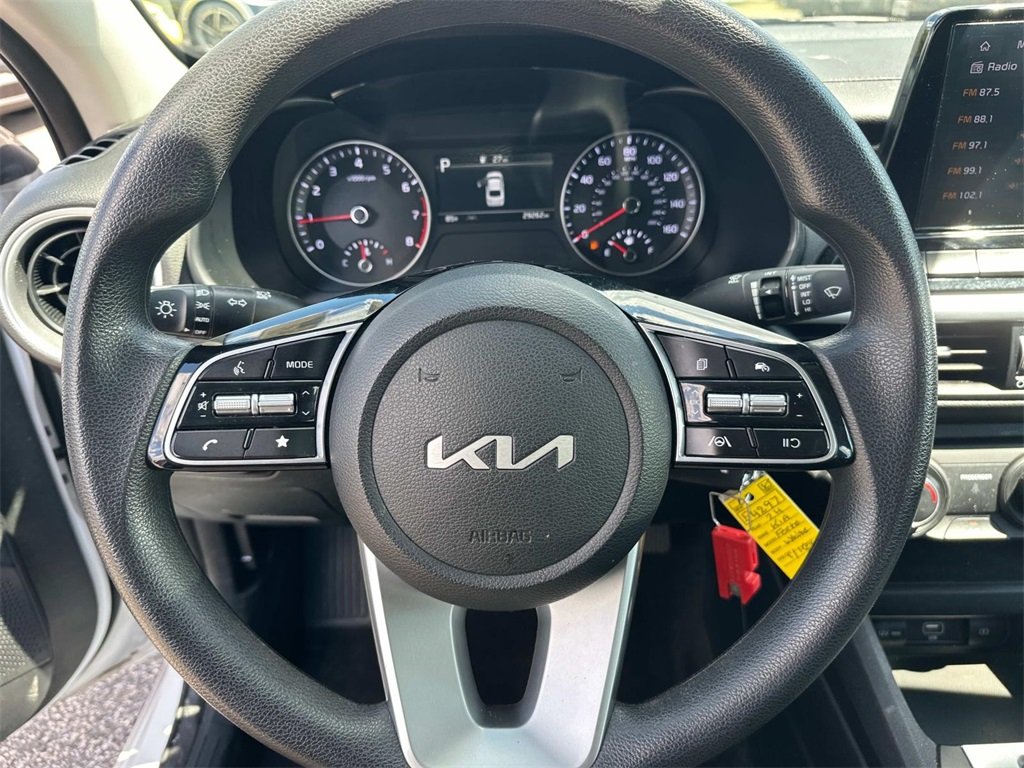 2024 Kia Forte LX photo 20