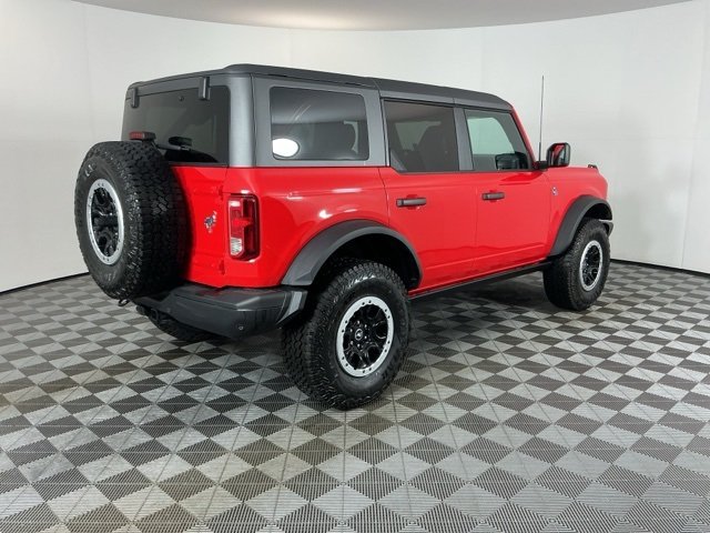 2023 Ford Bronco Black Diamond photo 4