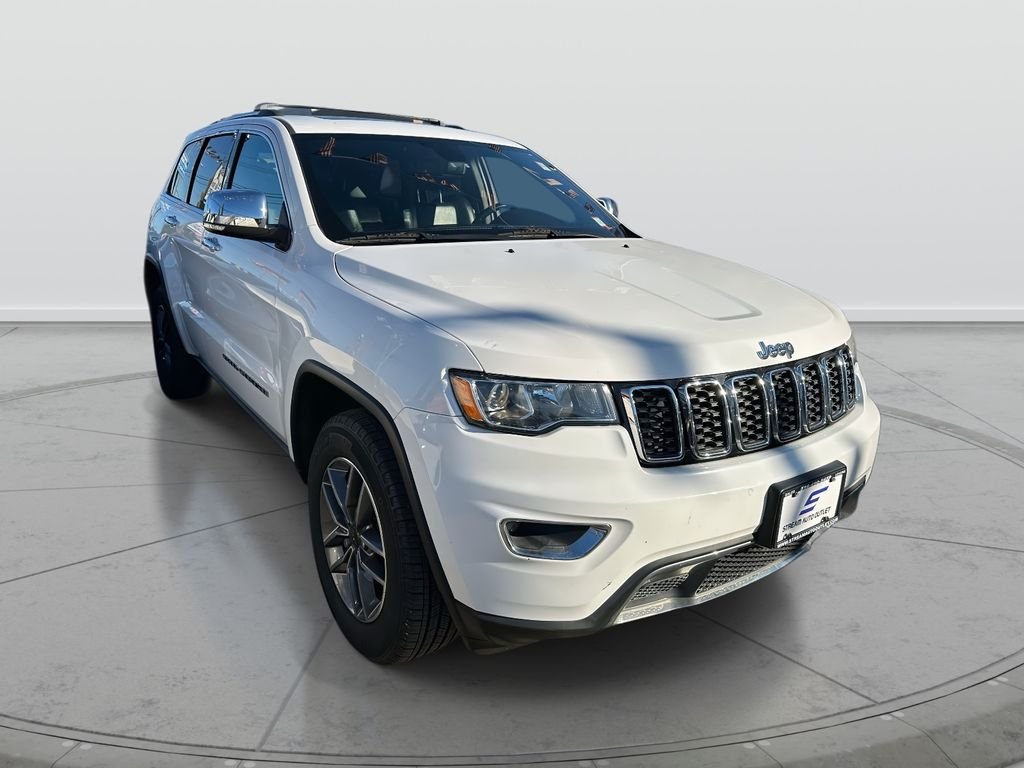 2020 Jeep Grand Cherokee