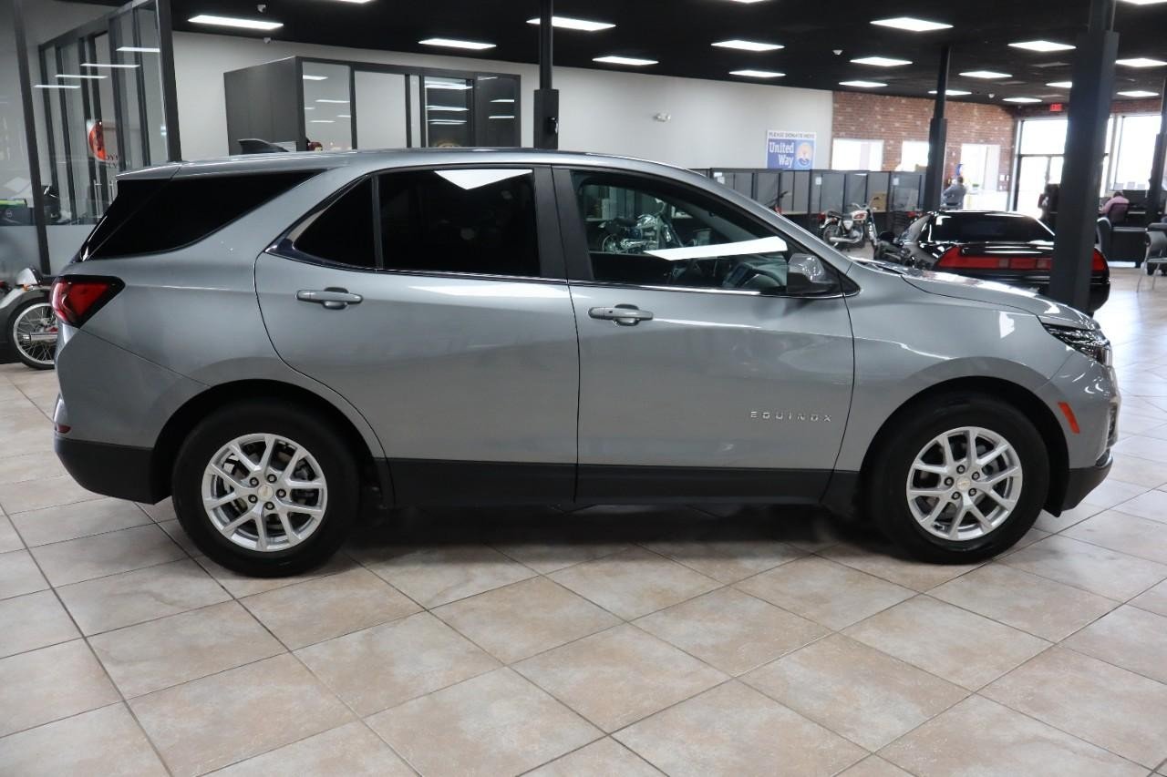 2023 Chevrolet Equinox LT photo 5