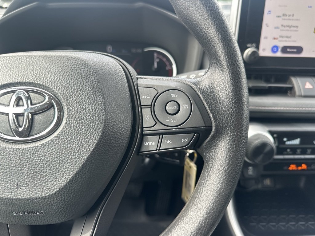 2025 Toyota RAV4 LE photo 14