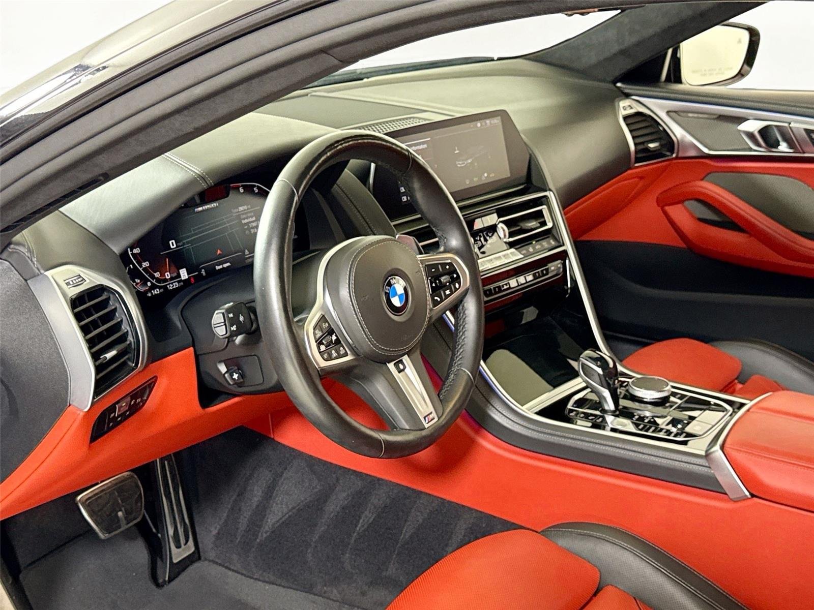 2019 Bmw 850i xDrive Coupe photo 13
