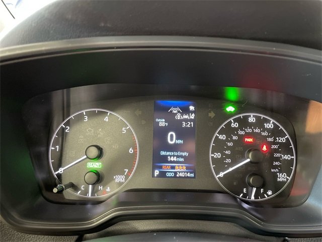 2024 Toyota Corolla Hybrid SE photo 14