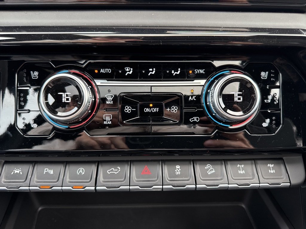 2026 Gmc Sierra 1500 AT4X photo 19