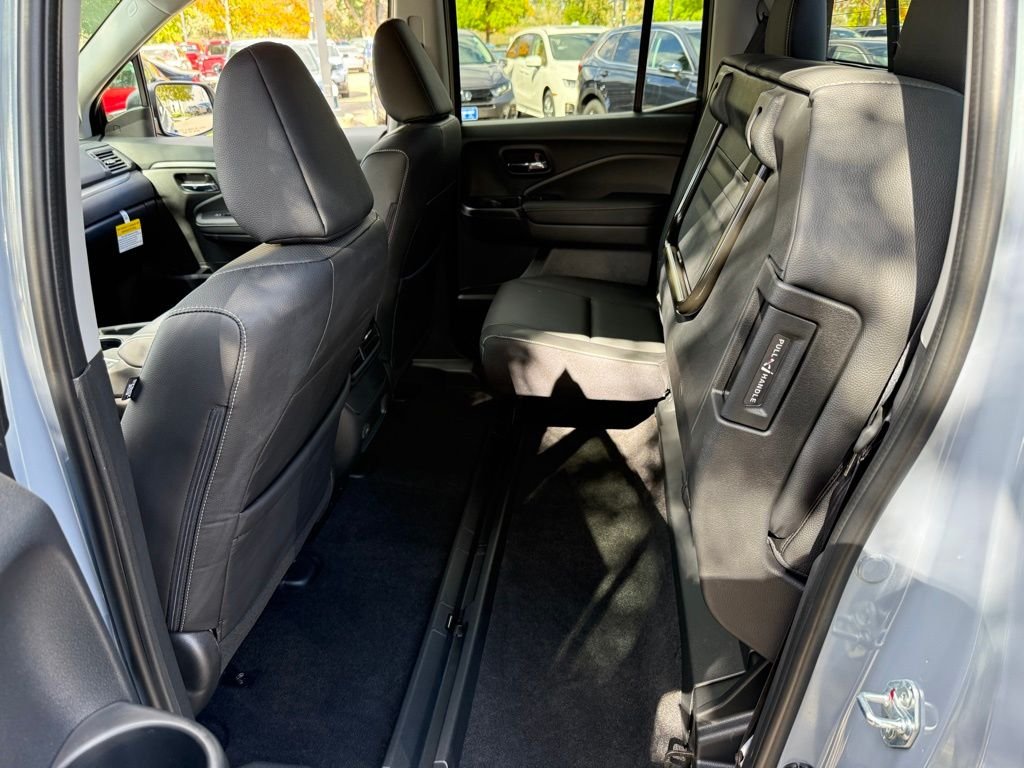 2026 Honda Ridgeline RTL photo 13