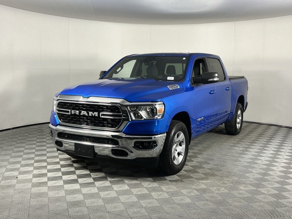 2022 Ram 1500 Big Horn Lone Star photo 2