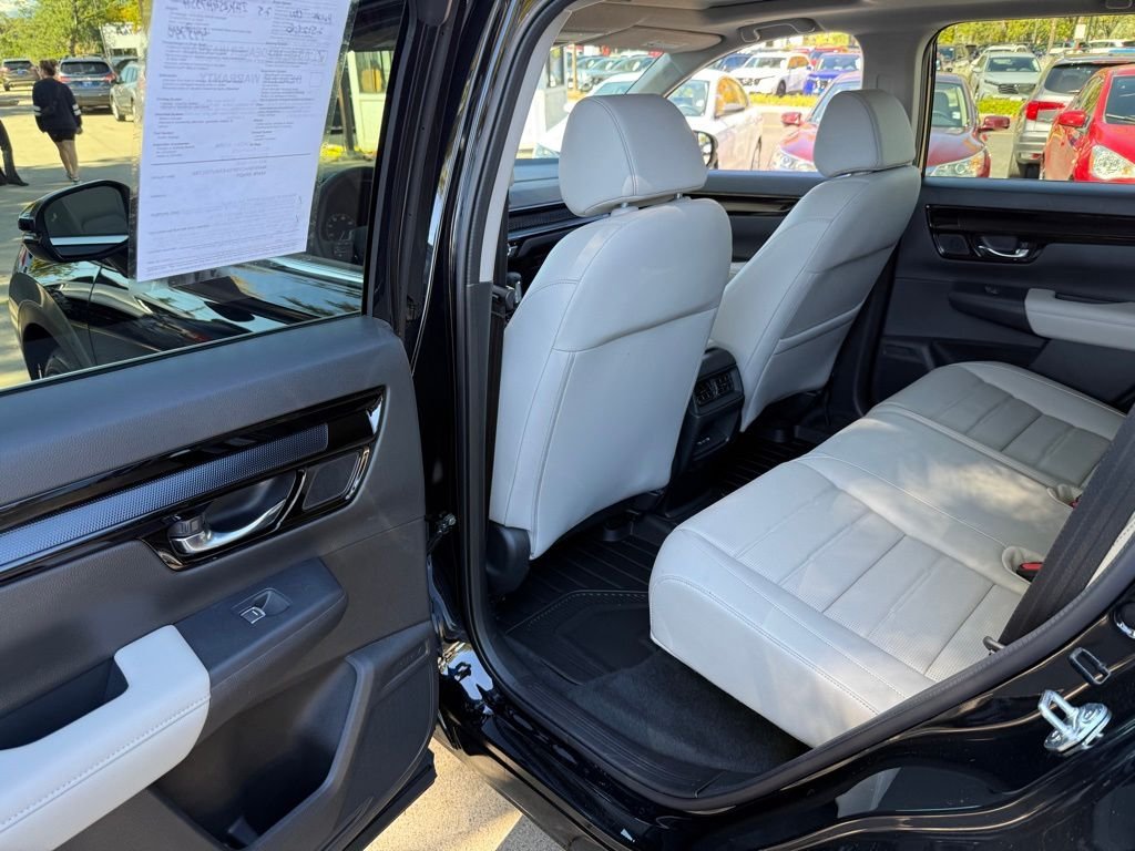 2025 Honda CR-V EX-L photo 13