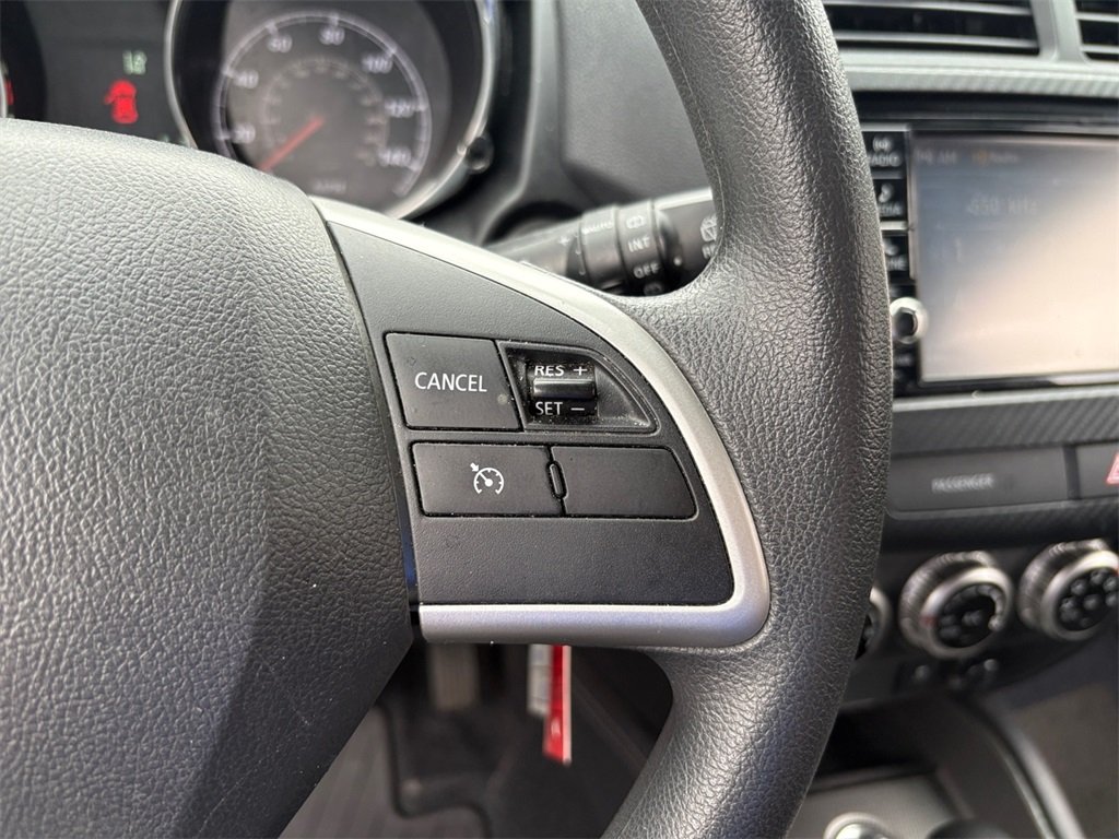 2022 Mitsubishi Outlander Sport ES photo 21