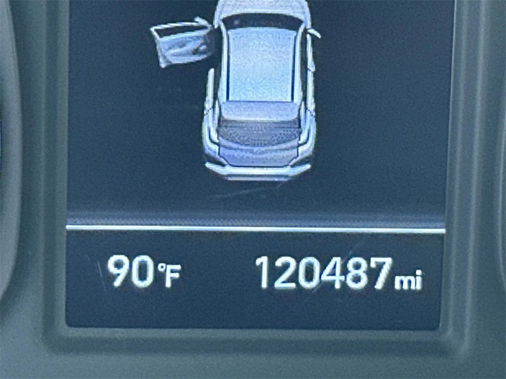2018 Hyundai Kona SEL photo 25