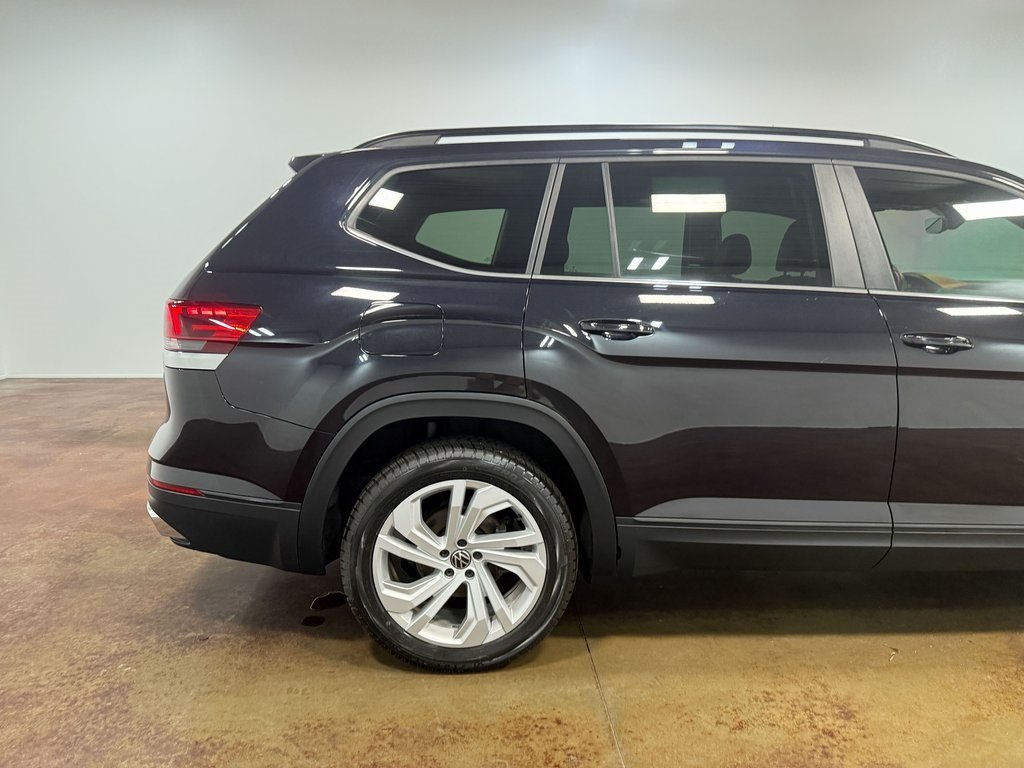 2021 Volkswagen Atlas V6 SE Technology photo 25