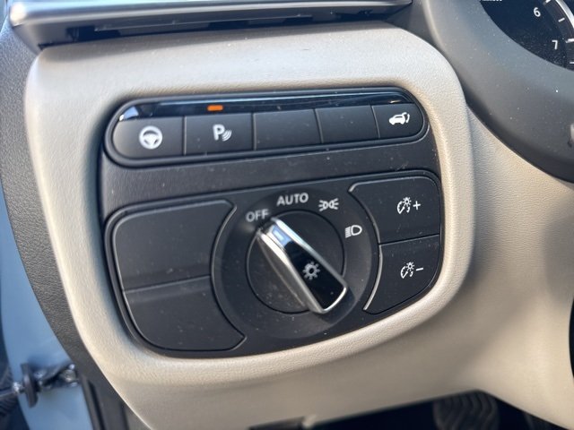 2024 Infiniti QX50 Luxe photo 9