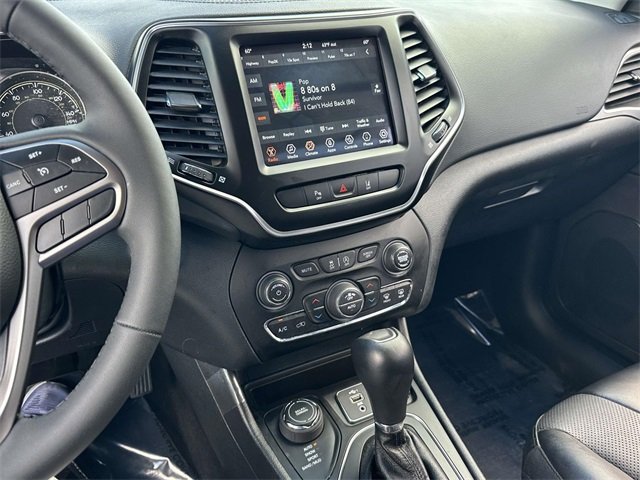 2022 Jeep Cherokee Latitude Lux photo 16