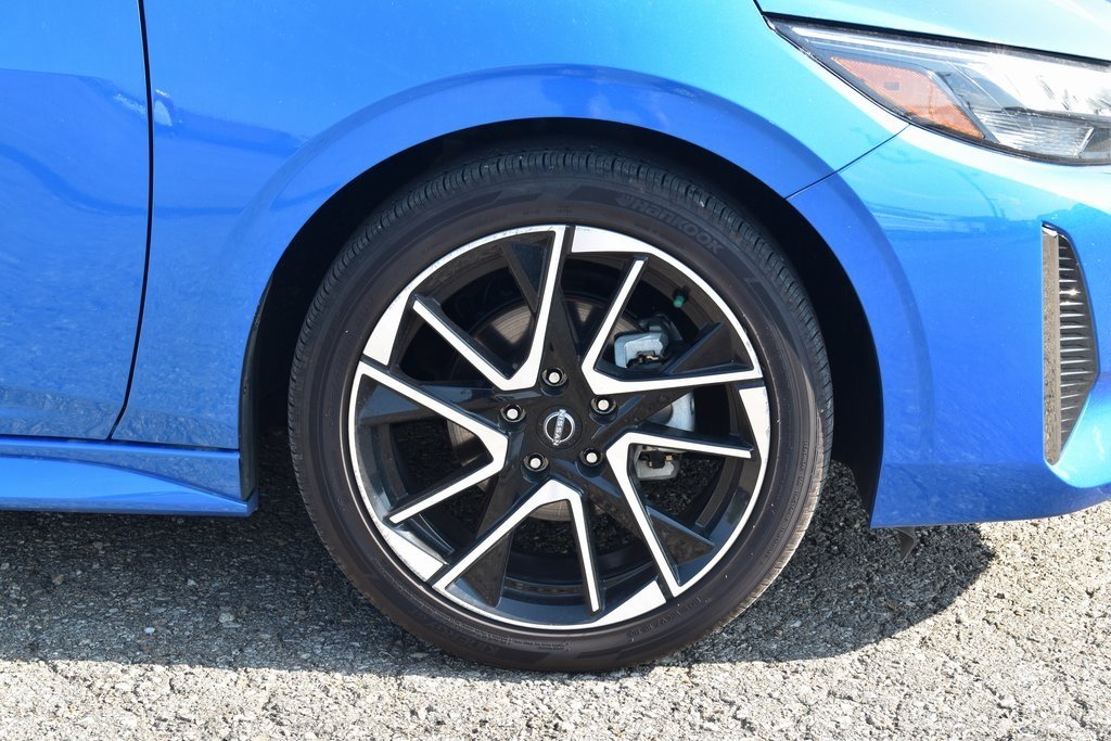 2024 Nissan Sentra SR photo 4