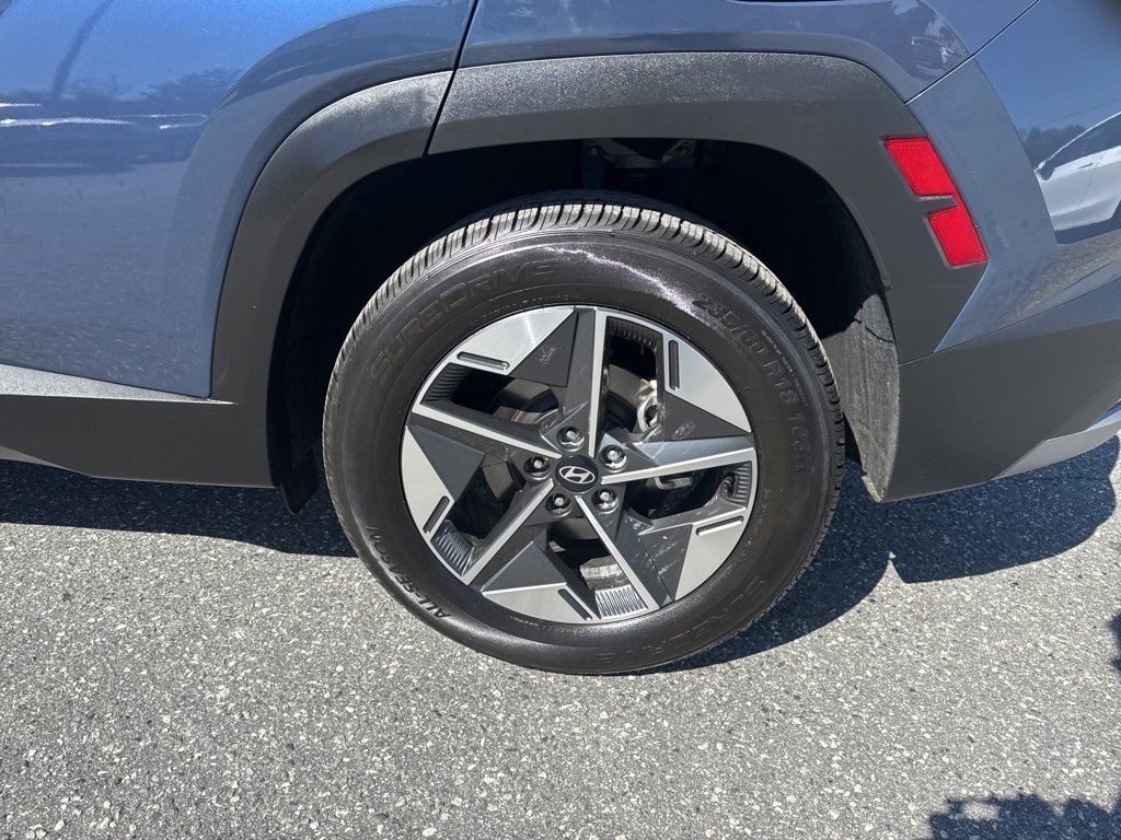 2025 Hyundai Tucson SEL photo 26