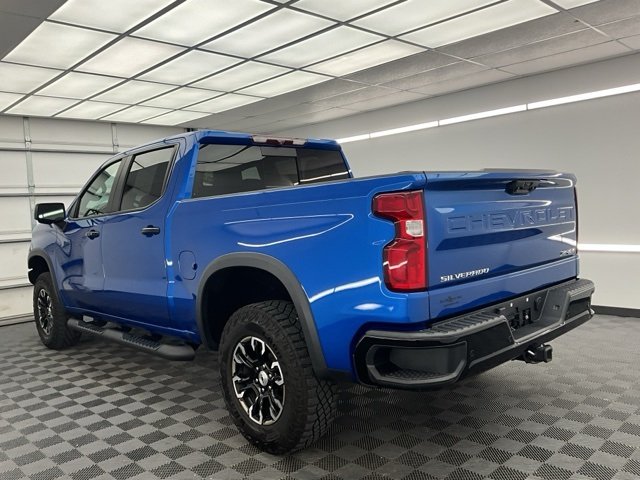2022 Chevrolet Silverado 1500 ZR2 photo 21