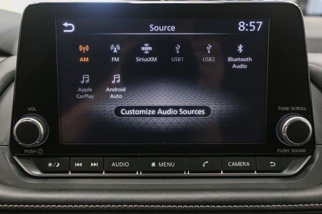 2025 Nissan Rogue SV photo 24