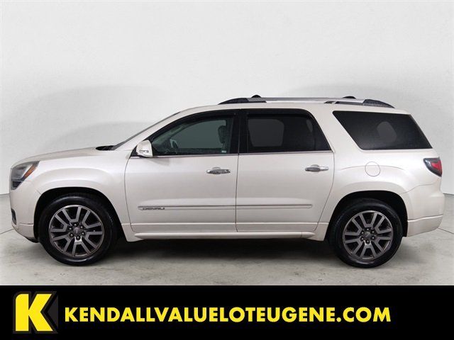 2013 Gmc Acadia Denali photo 2