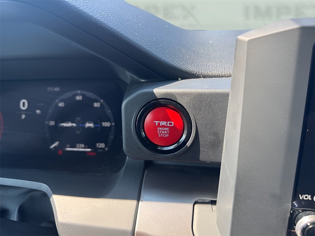 2025 Toyota Tacoma TRD Sport photo 20