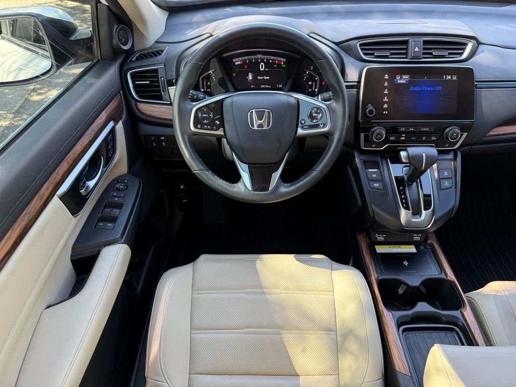 2020 Honda CR-V Touring photo 10