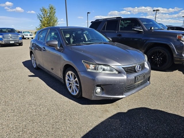 2012 Lexus CT 200h photo 2