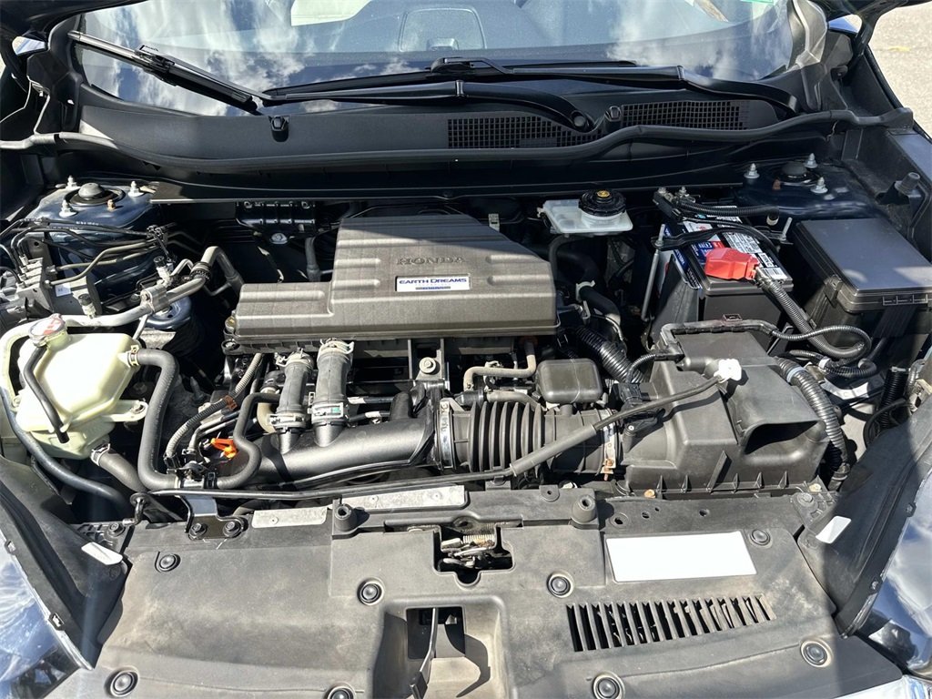 2017 Honda CR-V EX-L photo 14