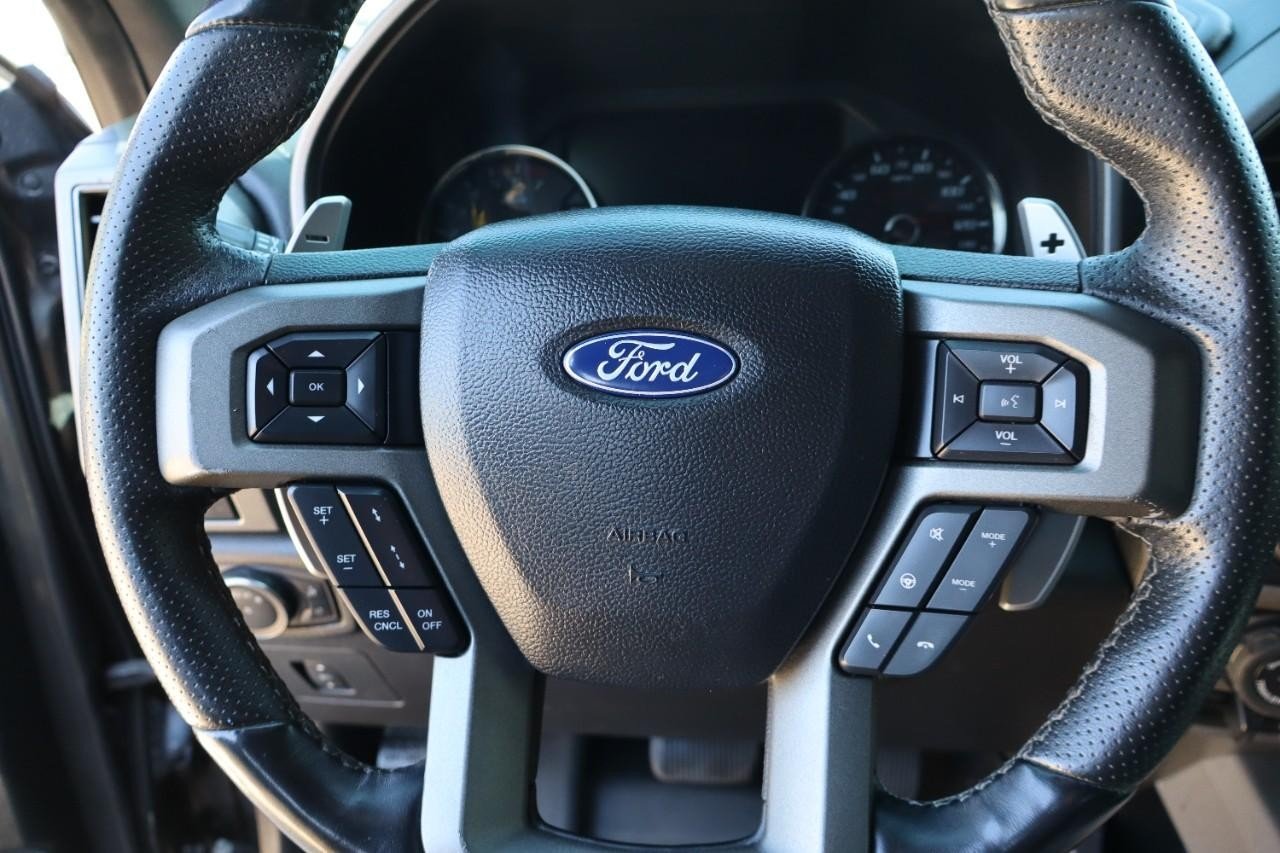 2018 Ford F-150 Raptor photo 13
