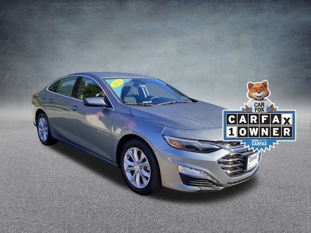 2023 Chevrolet Malibu 1LT photo 2