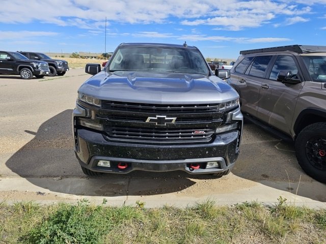 2021 Chevrolet Silverado 1500 LT Trail Boss photo 2