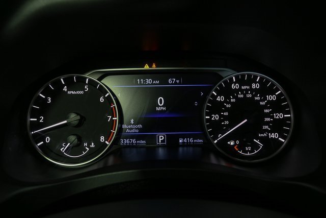 2024 Nissan Altima 2.5 SV photo 25