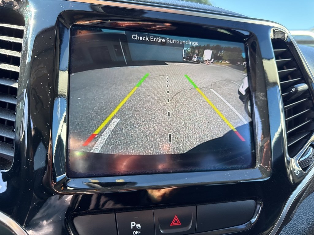 2019 Jeep Cherokee Limited photo 10
