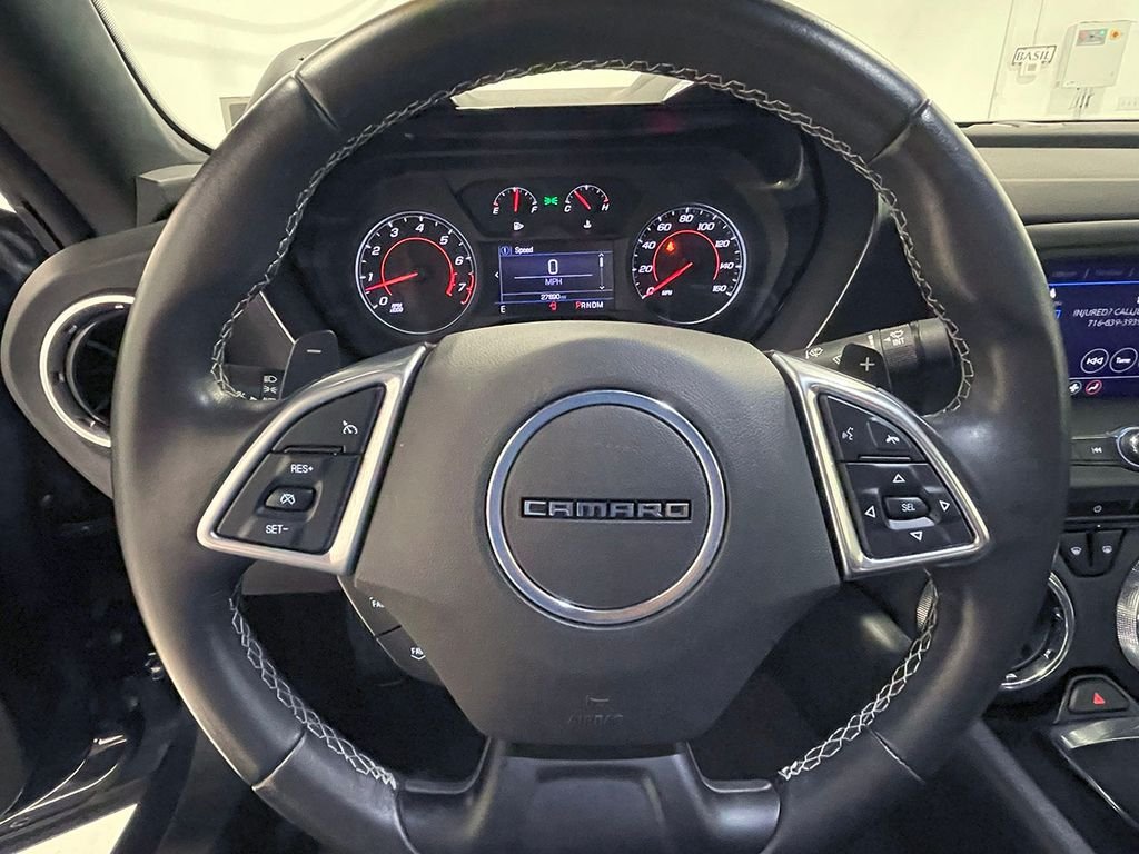 2023 Chevrolet Camaro LT1 photo 56