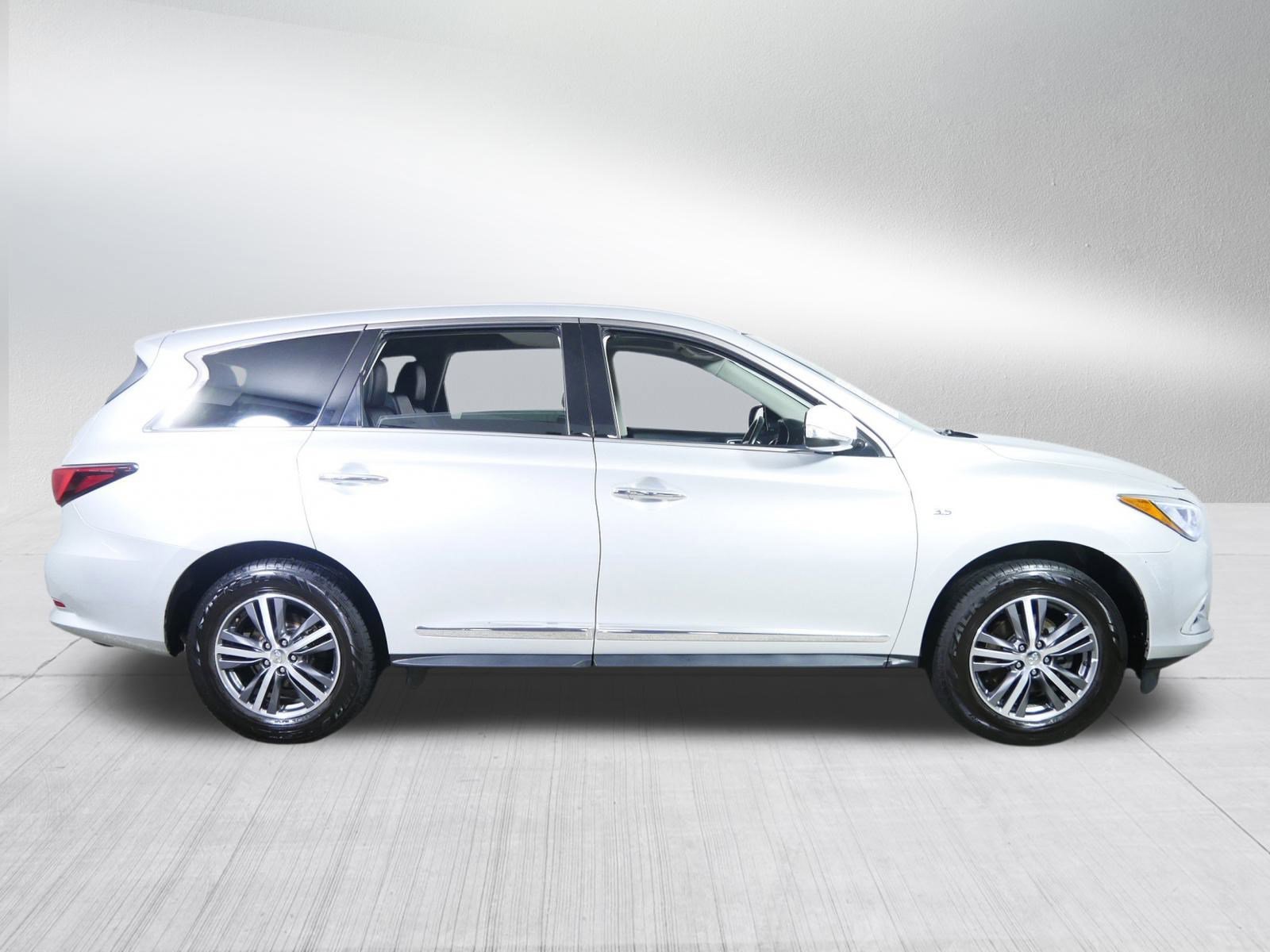 2020 Infiniti QX60 Pure photo 8