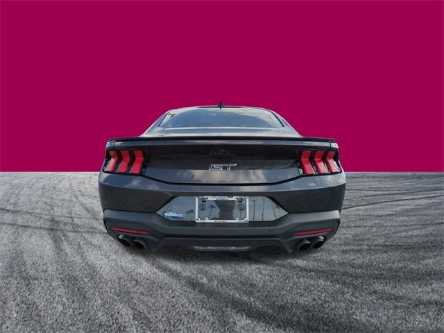 2024 Ford Mustang GT photo 4