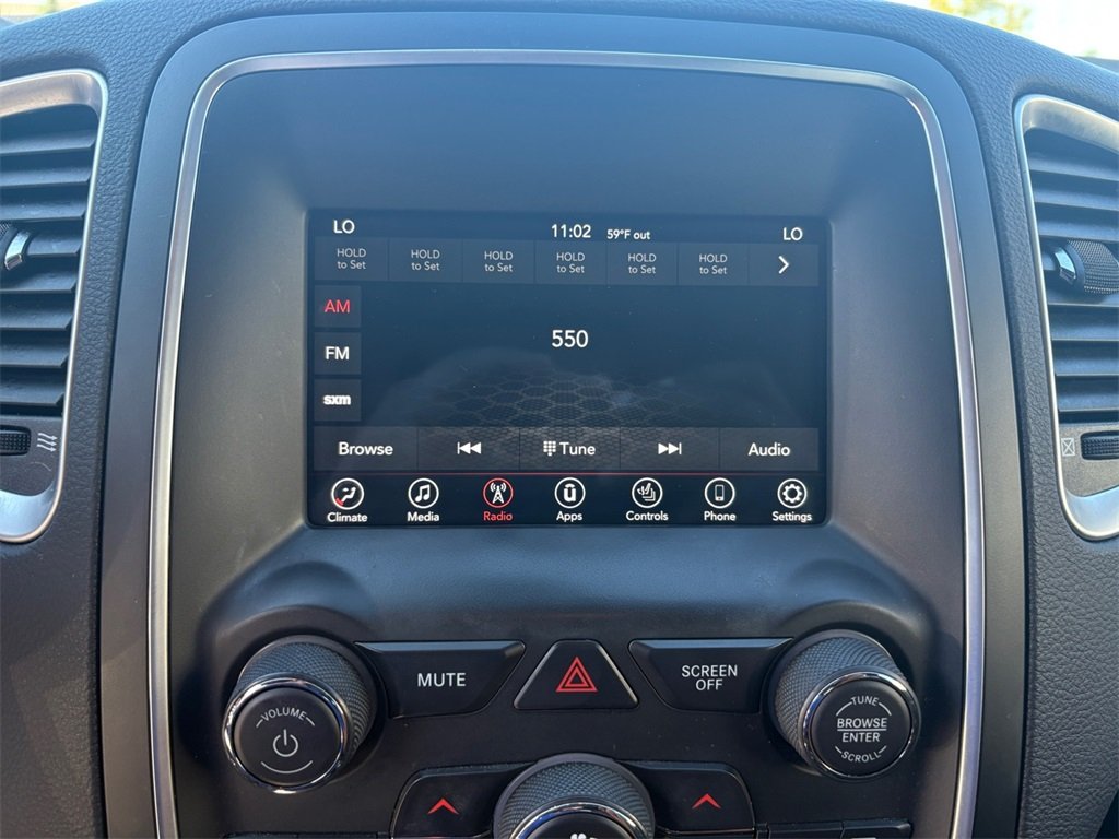 2019 Dodge Durango SXT Plus photo 21