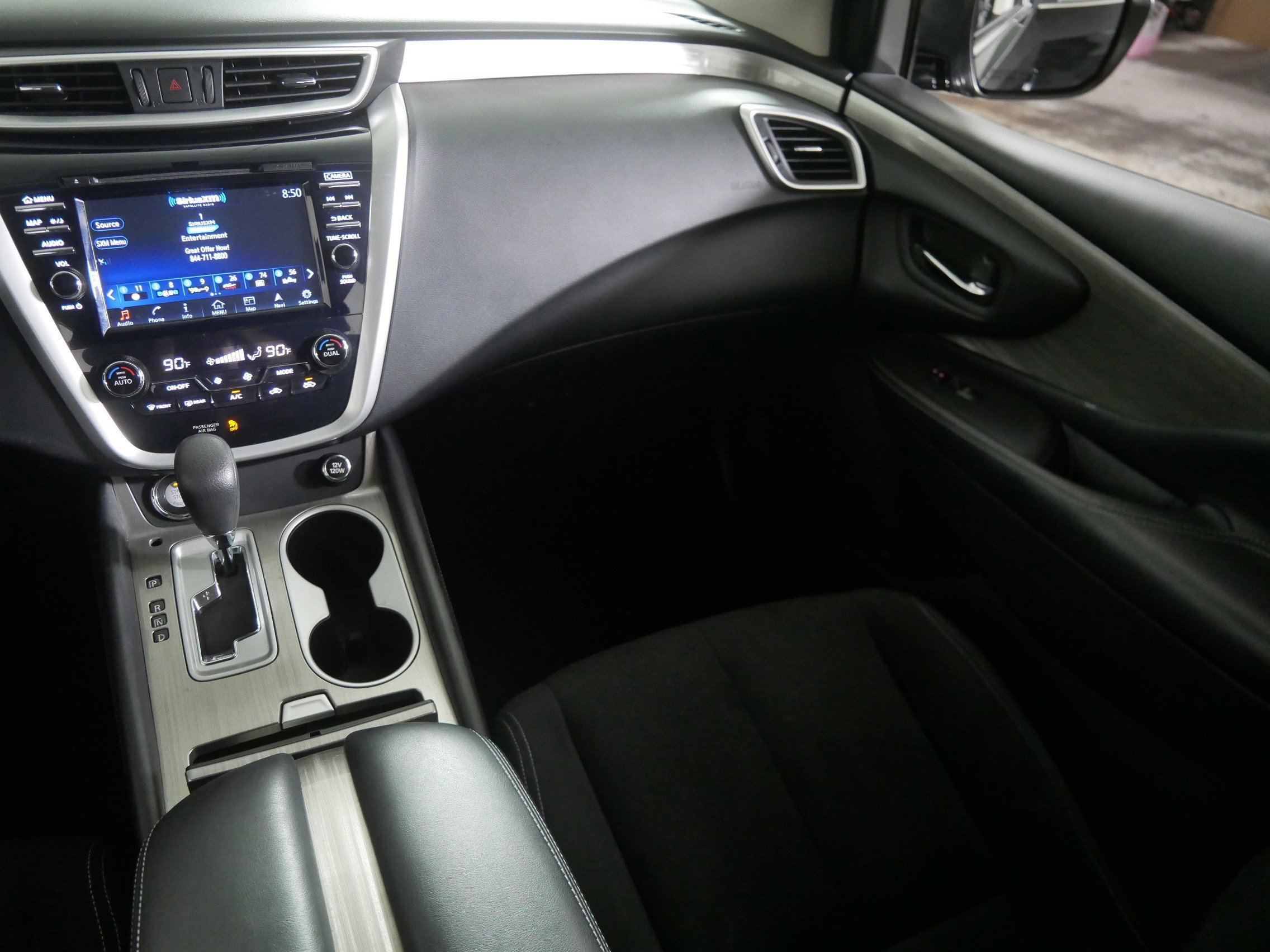 2017 Nissan Murano S photo 10