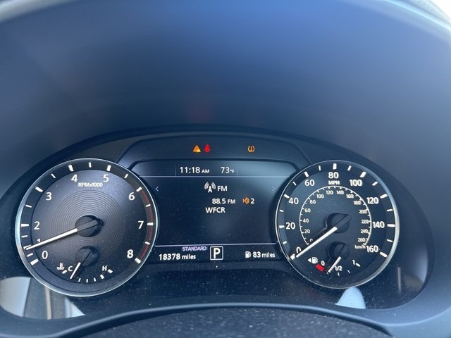 2024 Infiniti QX50 Luxe photo 10
