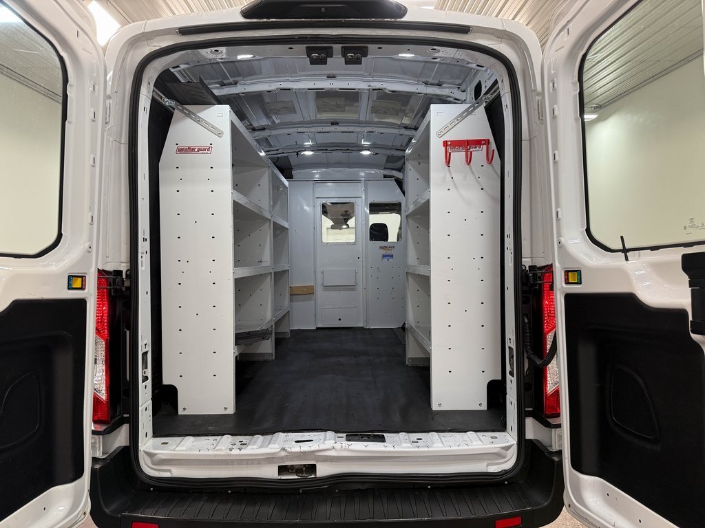 2020 Ford Transit photo 16
