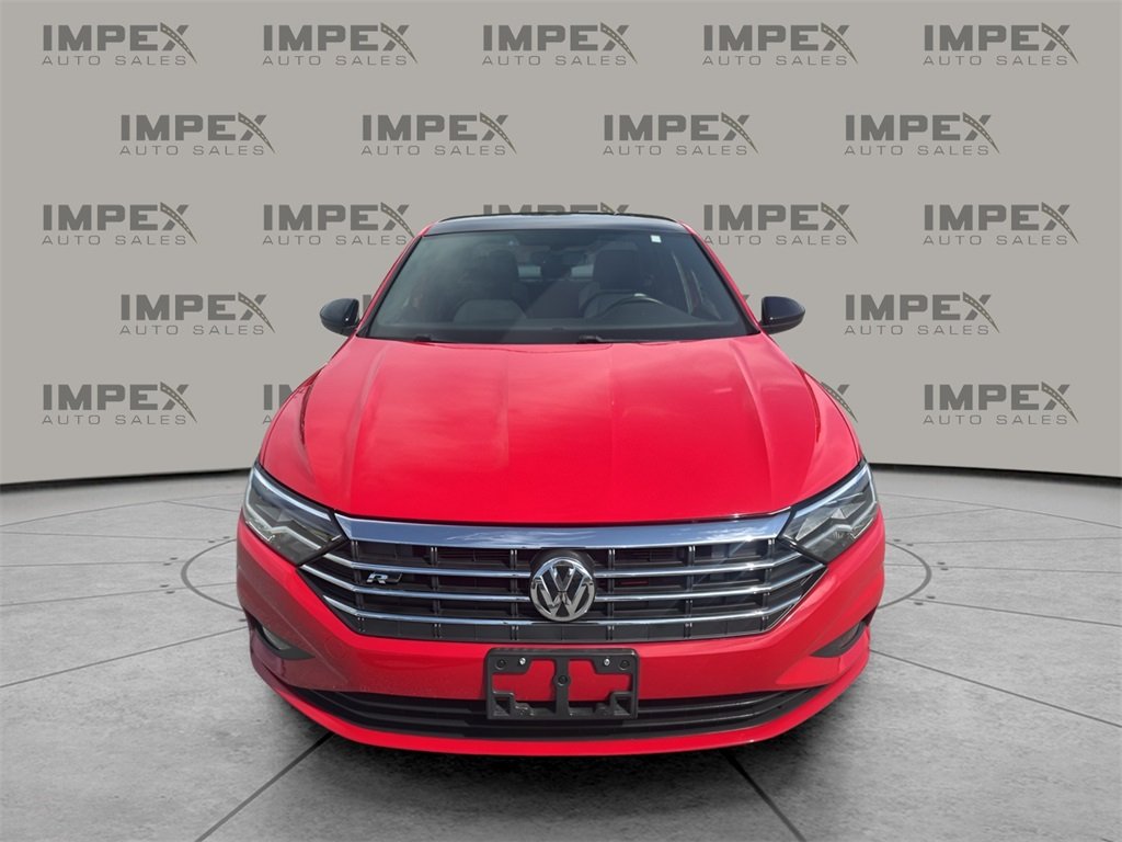 2020 Volkswagen Jetta R-Line photo 8