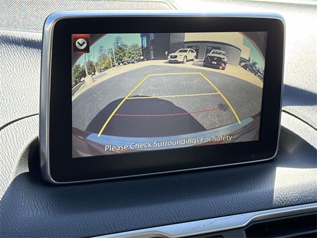 2015 Mazda Mazda3 Touring photo 3