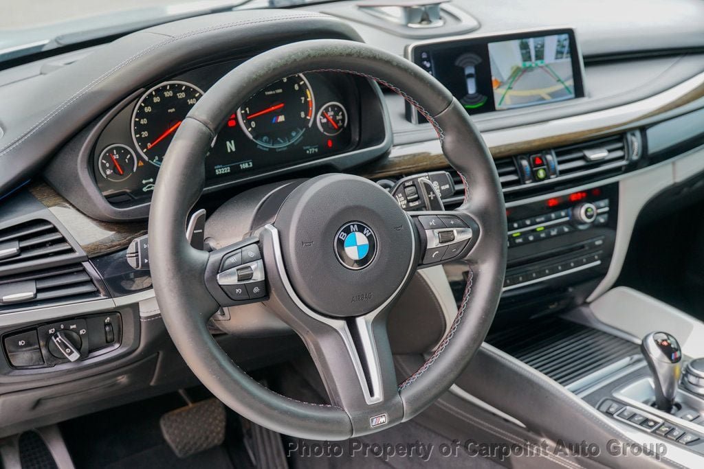 2017 Bmw X5 M photo 27